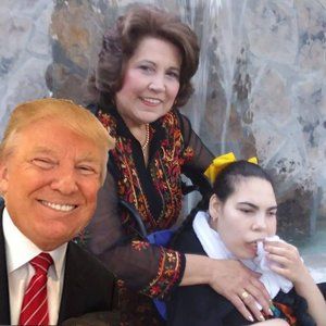 Meet your Posher, Patsy